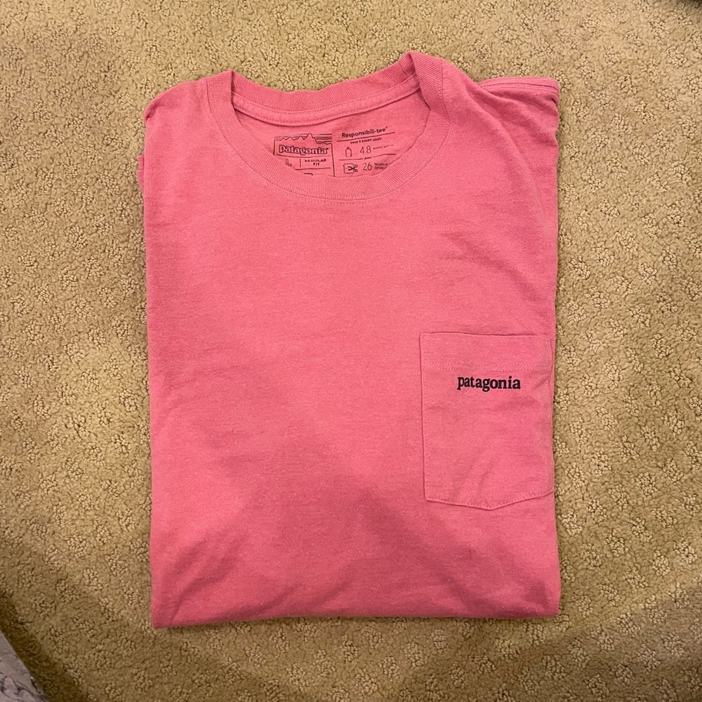 Mens Patagonia shirt!